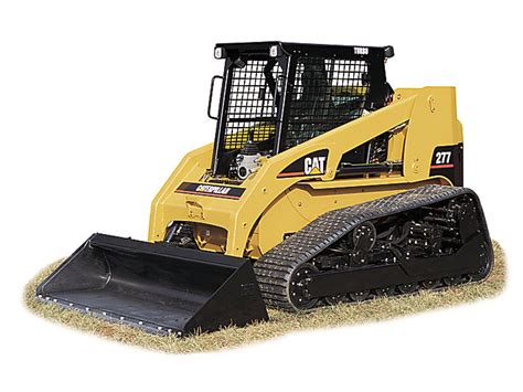 cat 277 multi terrain loader